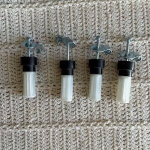 Complete Set Samsung Front Load Washer Washing Machine Shipping Bolts Screws